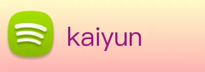 kaiyun Logo